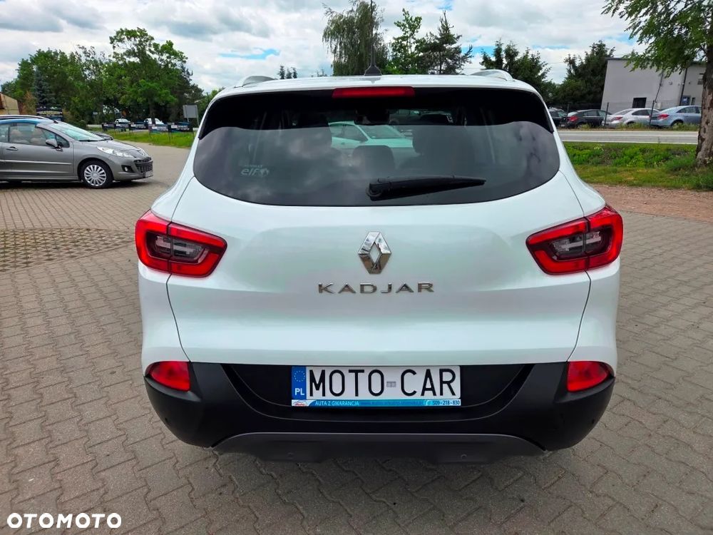 Renault Kadjar Energy dCi 110 Experience - 12