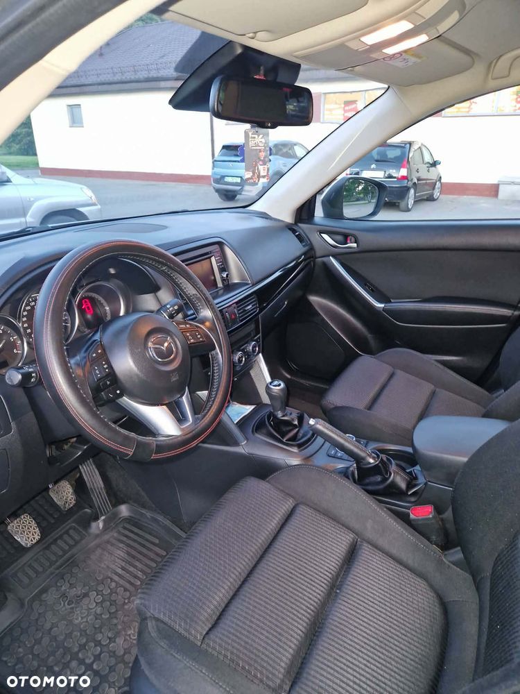 Mazda CX-5 - 8