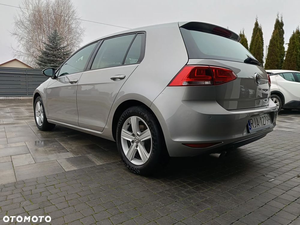 Volkswagen Golf 1.4 TSI BlueMotion Technology Comfortline - 15