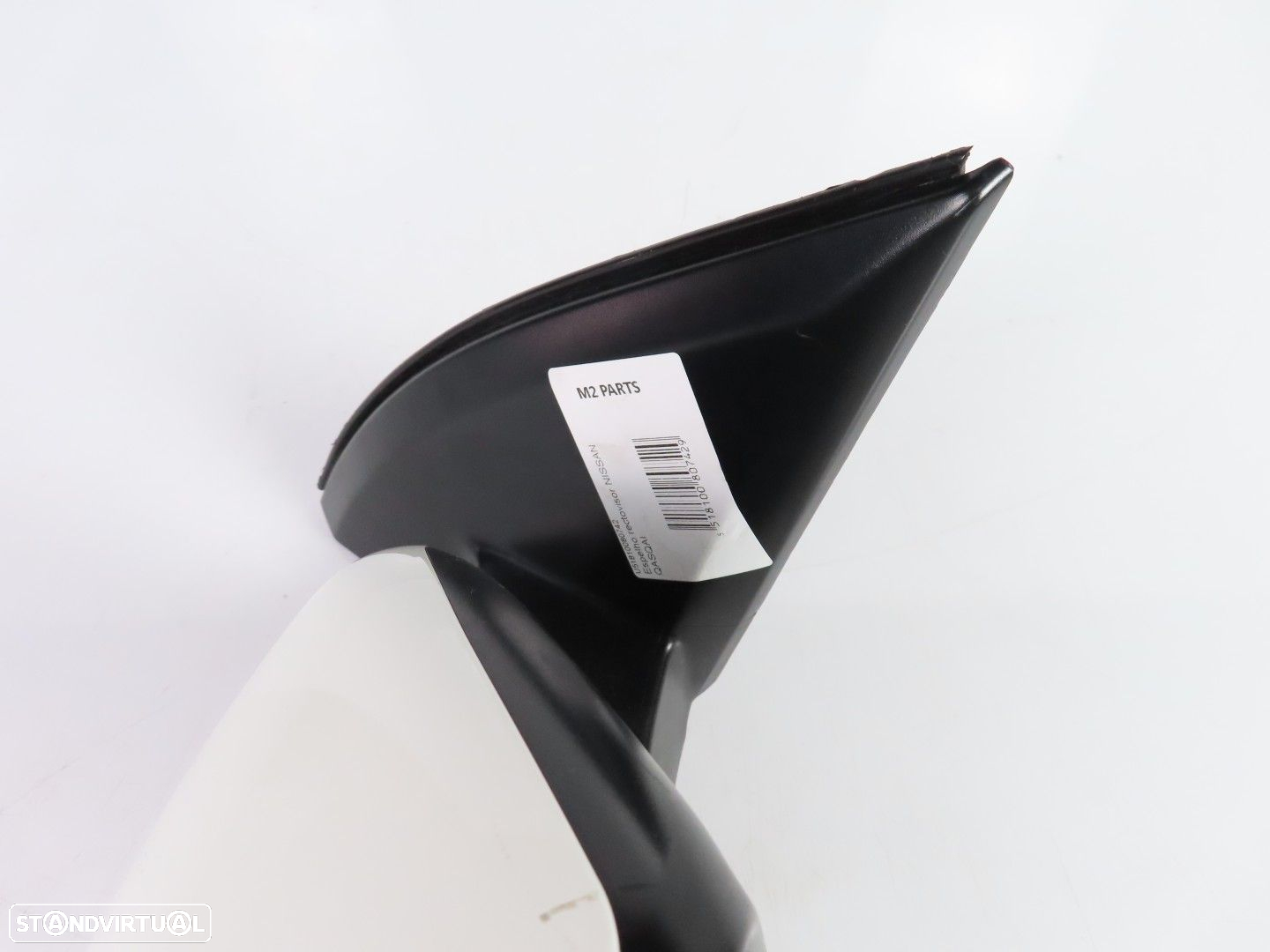 Retrovisor / Espelho Completo Direito Usado / Original NISSAN QASHQAI II Closed... - 2