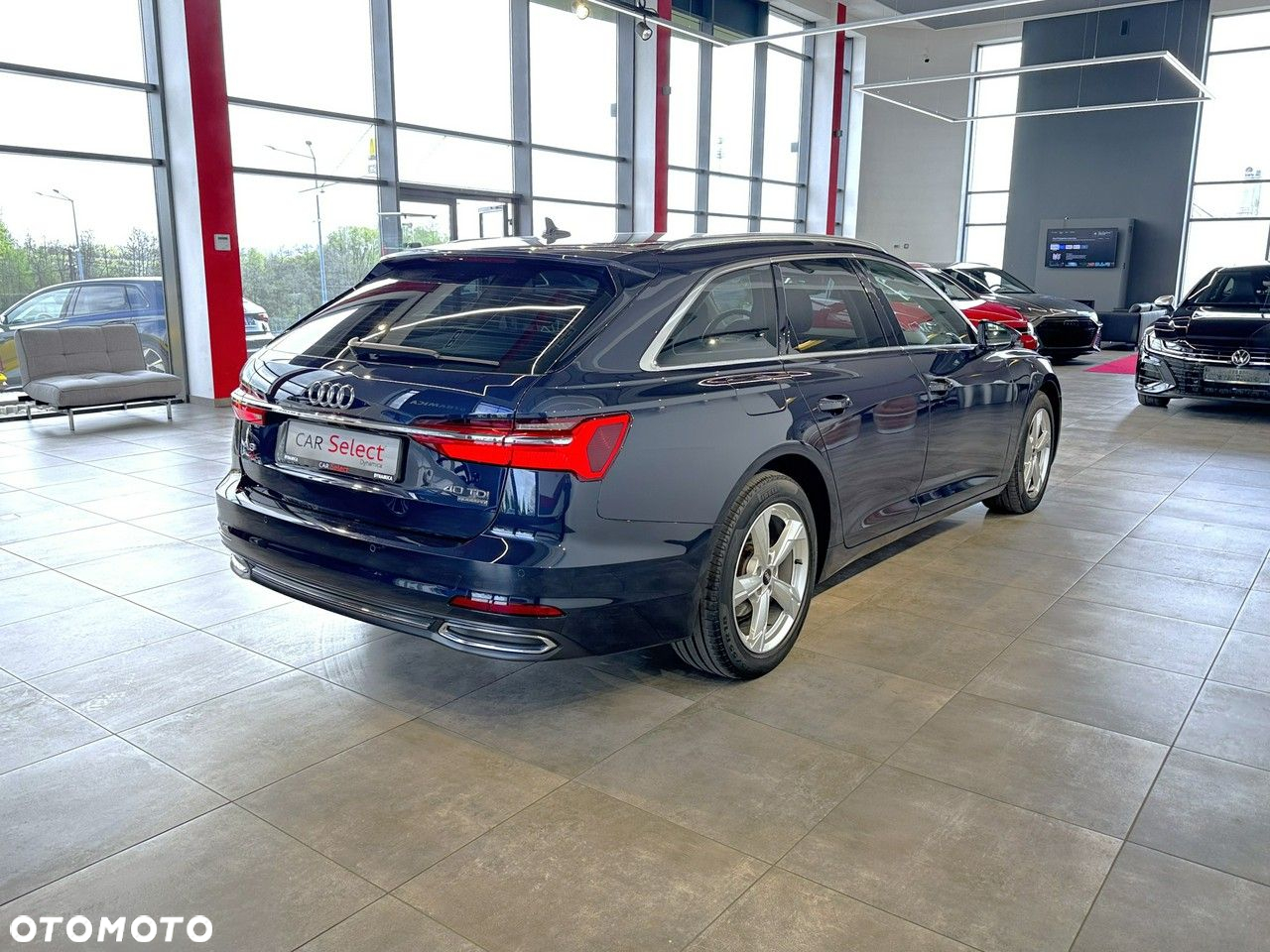 Audi A6 - 9