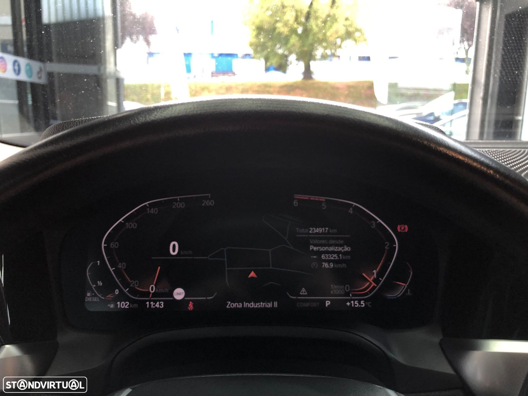 BMW 320 d Auto - 10
