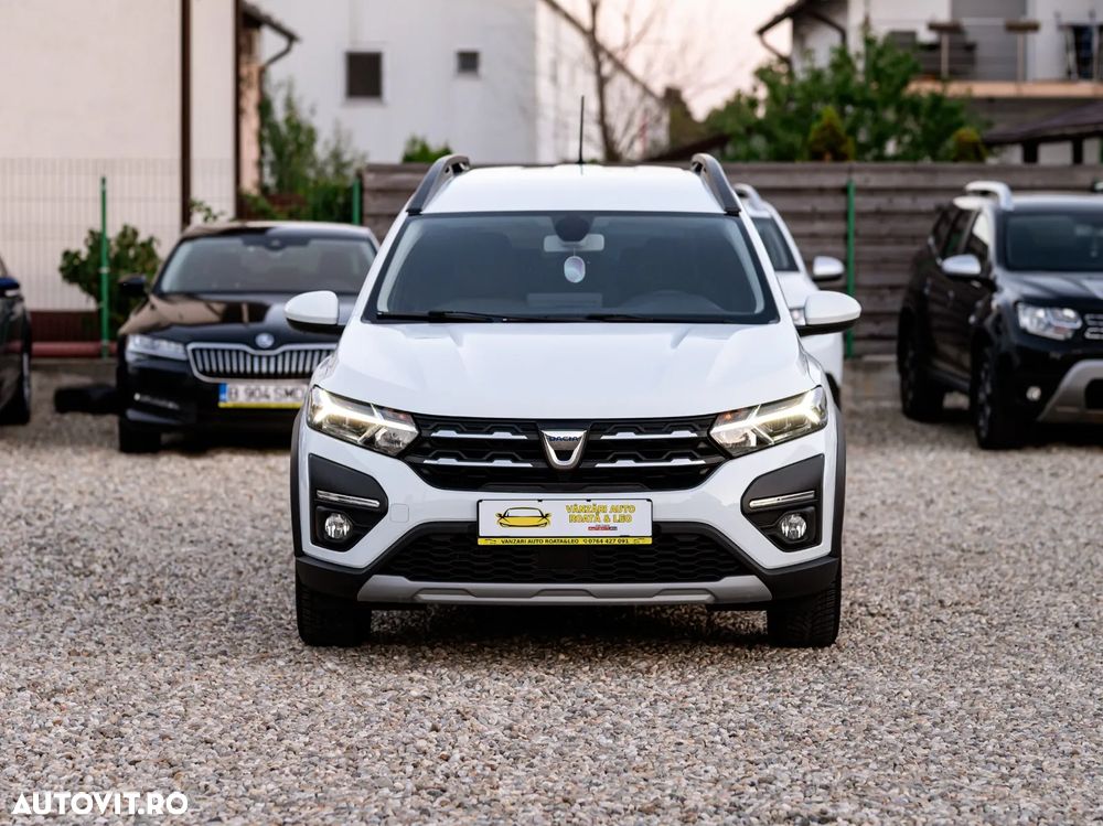 Dacia Jogger 7 locuri TCe 110 Comfort - 4