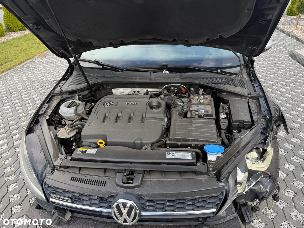 Volkswagen Golf Alltrack 2.0 TDI 4Motion (BMT) DSG - 7