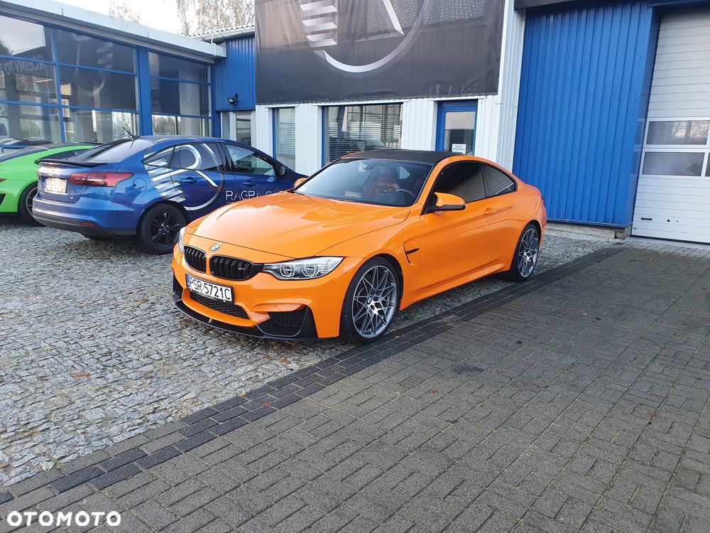 BMW M4 - 2