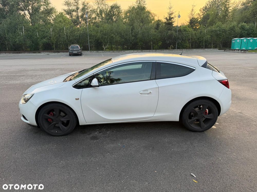 Opel Astra 1.4 T Sport - 4