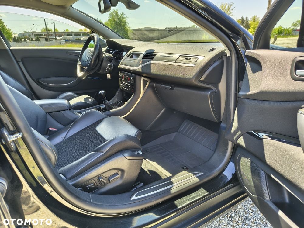 Citroën C5 - 5