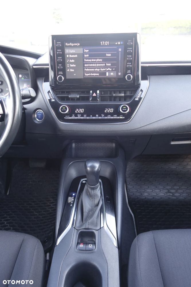 Toyota Corolla 1.8 Hybrid Comfort - 12
