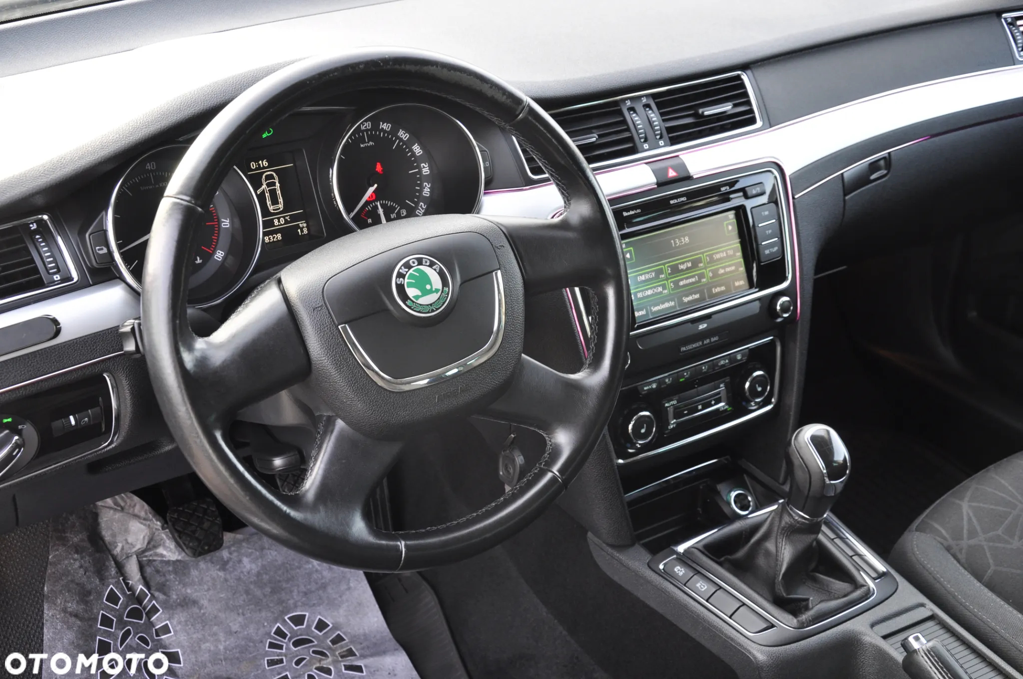 Skoda Superb Combi 1.4 TSI Elegance - 15