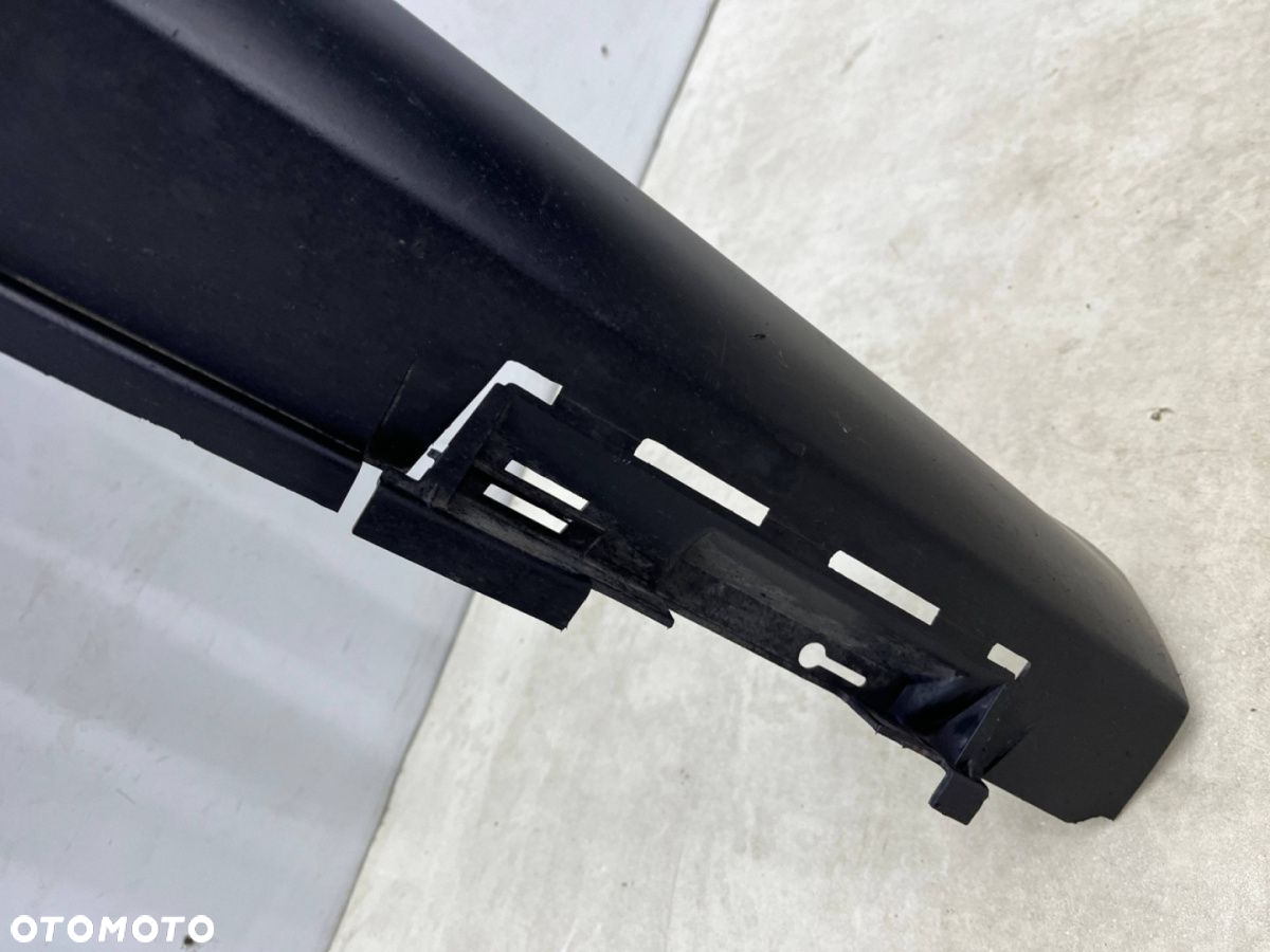 Nakładka progu Citroen C3 III 16-24r. prawa listwa progowa zewnętrzna próg 9813817380 - 14