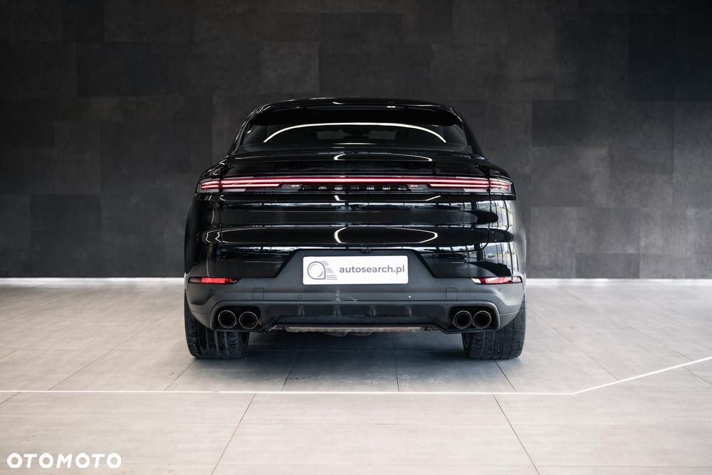 Porsche Cayenne S - 6