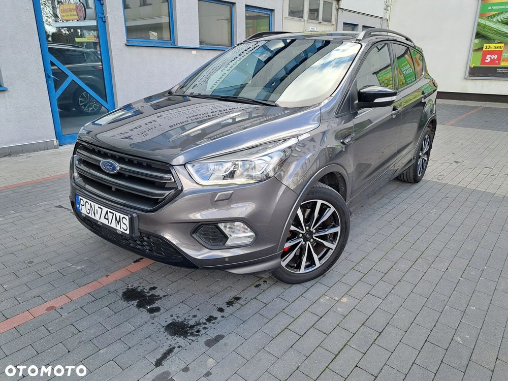 Ford Kuga - 27