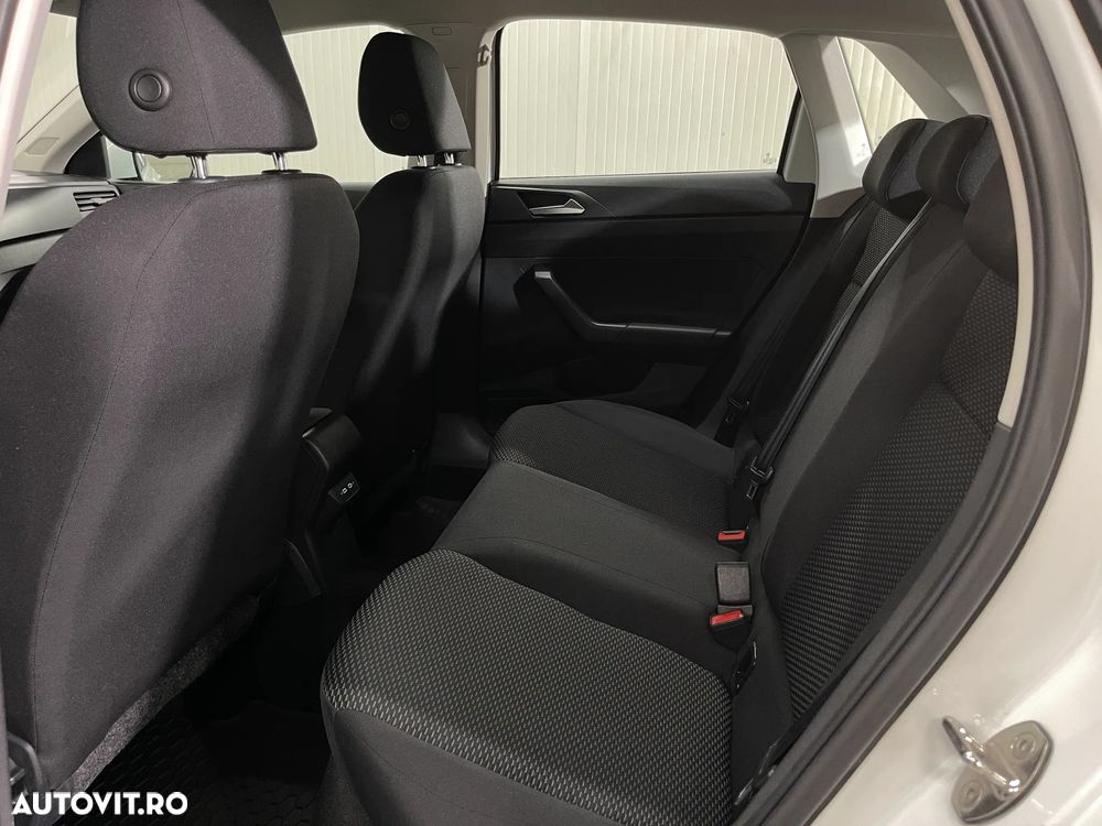 Volkswagen Polo 1.0 Trendline - 12