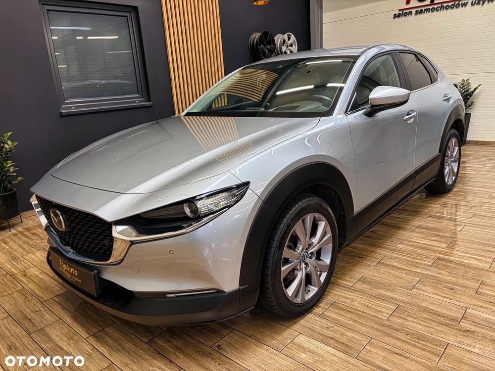Mazda CX-30 e-SKYACTIV-G 2.0 M HYBRID - 12