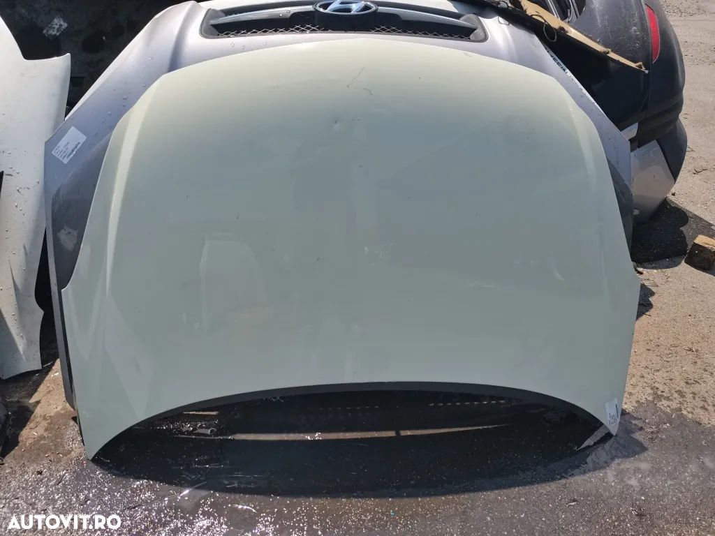 Capota fata, Opel Corsa D - 1