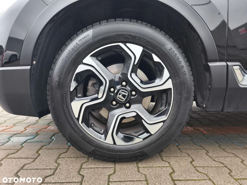 Honda CR-V 1.5 Elegance (Honda Connect+) - 17