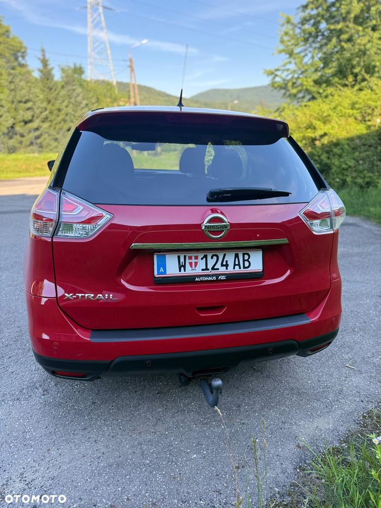 Nissan X-Trail 1.6 dCi ALL-MODE 4x4i 360 - 4