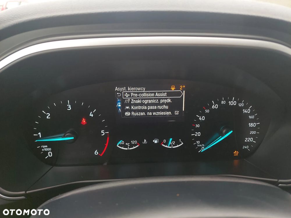 Ford Focus 1.5 EcoBlue Connected - 20