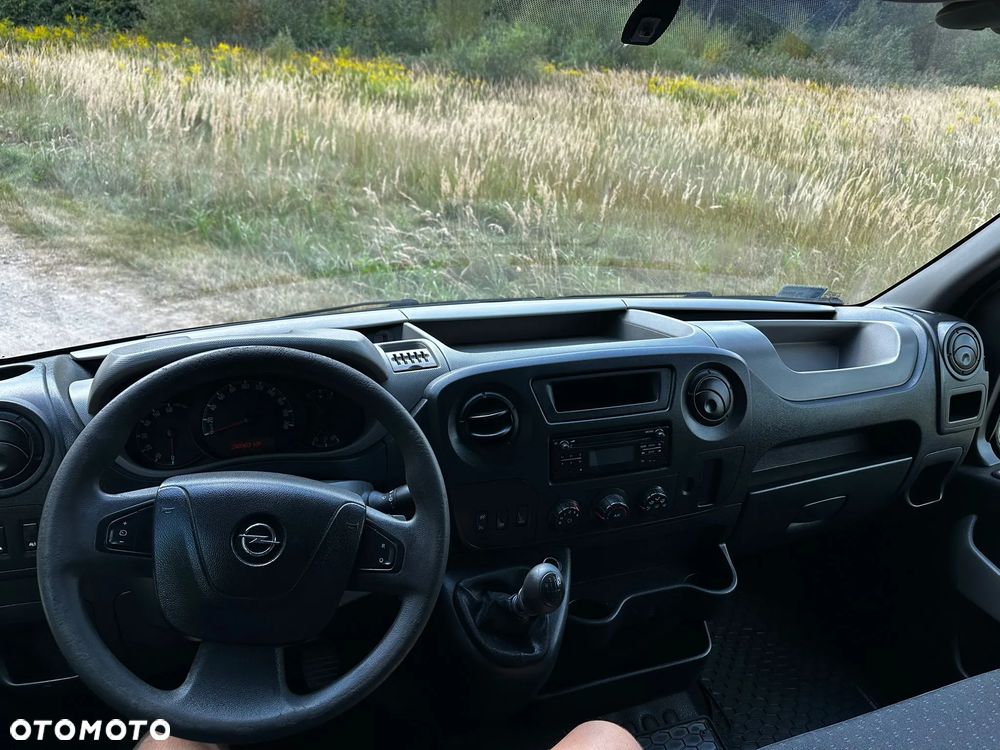 Opel Movano - 11