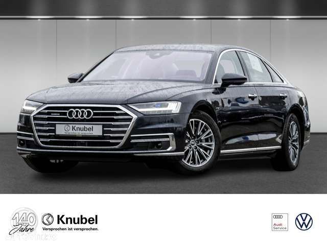 Audi A8 - 1