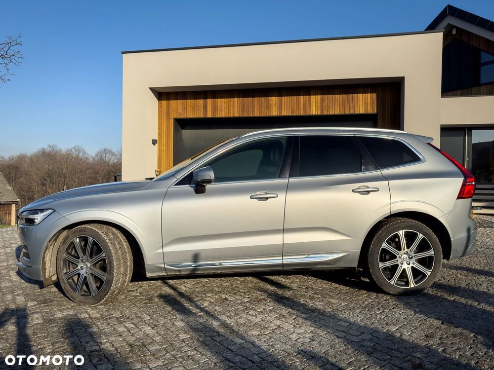 Volvo XC 60 T5 AWD Inscription - 4