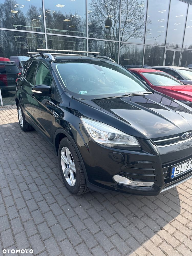 Ford Kuga 2.0 TDCi 4WD Titanium - 6