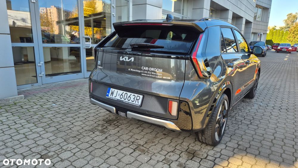 Kia Niro 1.6 GDI Hybrid Business Line - 6