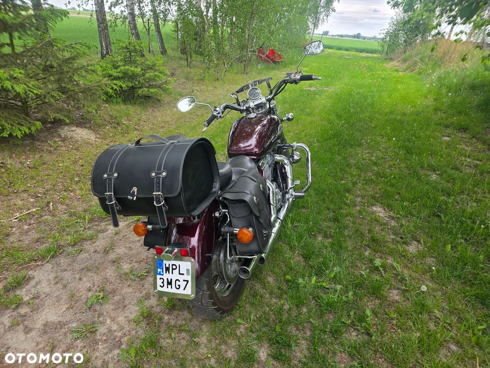 Honda VT - 5