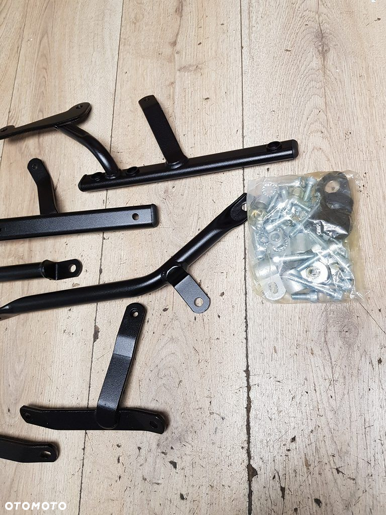 Mocowanie Givi Y513 Wingrack Suzuki Bandit GSF 1200 96r - 9