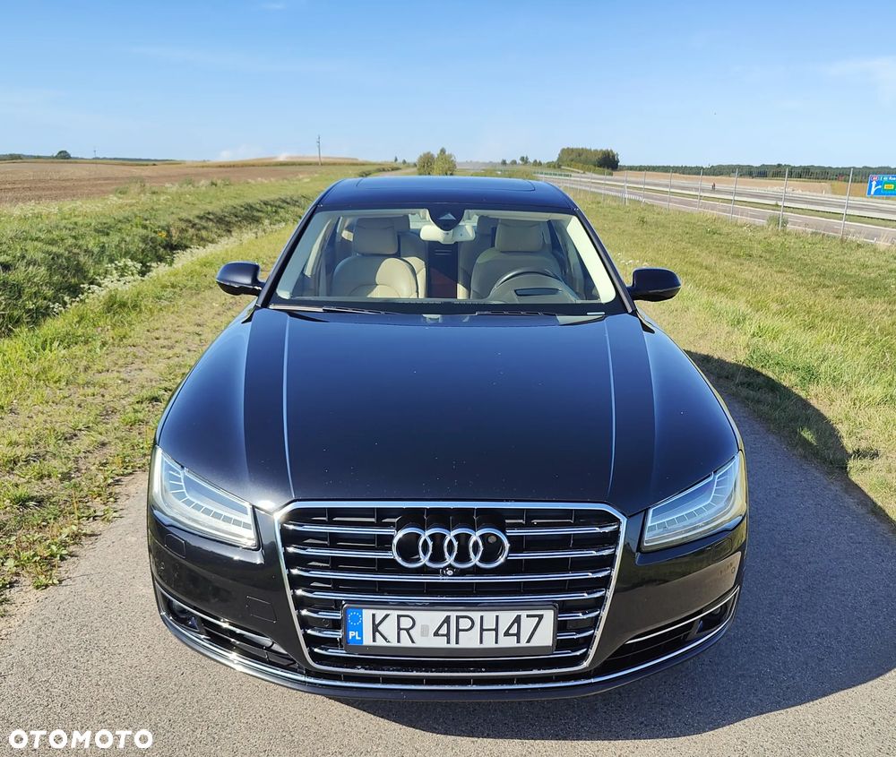 Audi A8 2.0 TFSI L Hybrid - 14