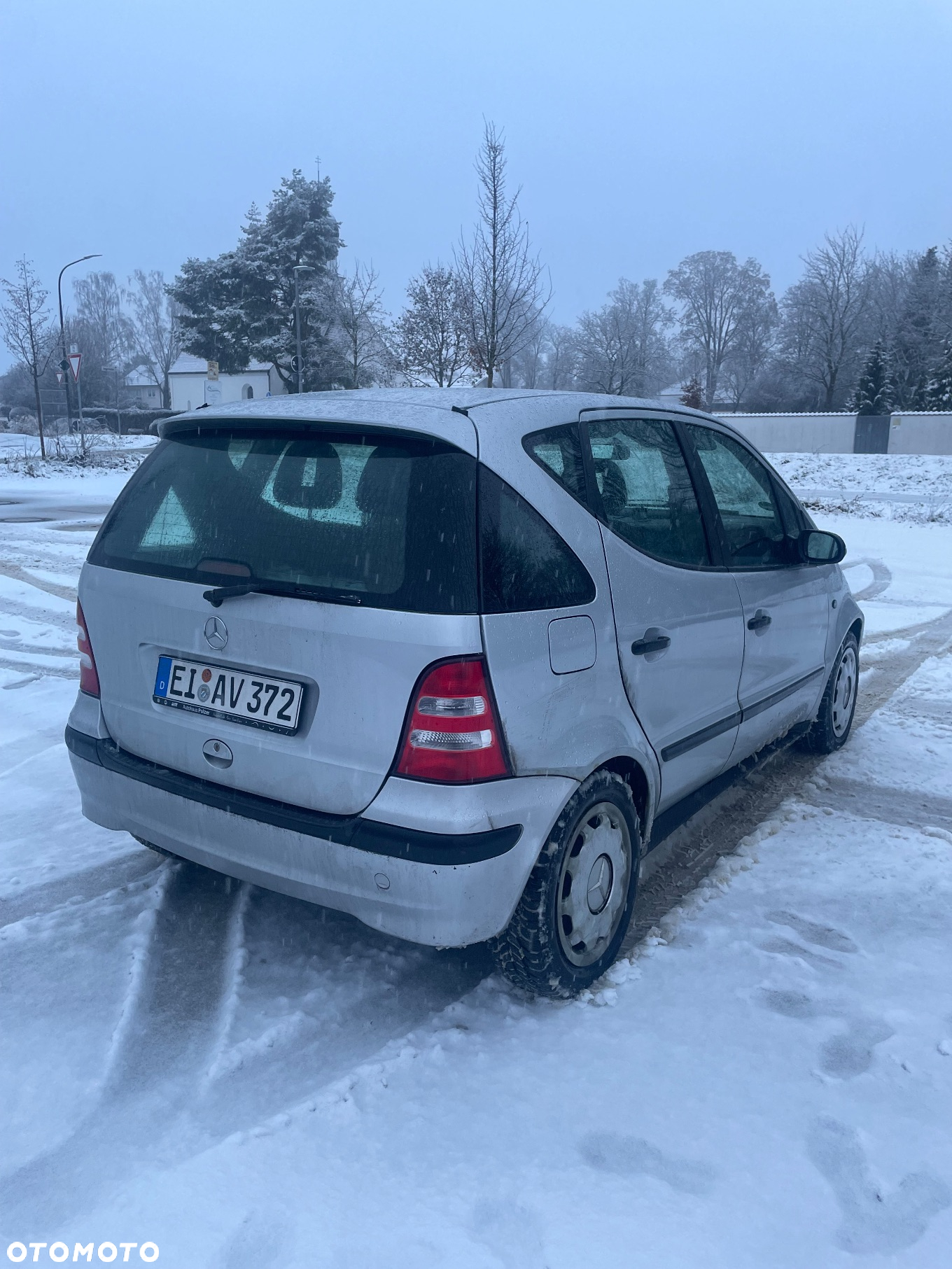 Mercedes-Benz Klasa A 140 Classic - 4