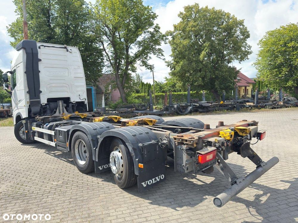 Volvo FH500 OŚ SKRĘTNA ROK 2022 SUPER STAN - 11