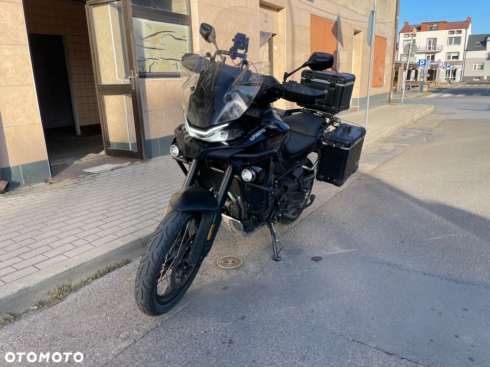 Cfmoto 800MT Explore