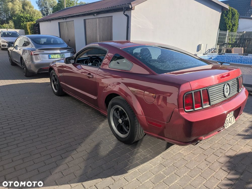 Ford Mustang 4.6 V8 GT - 8