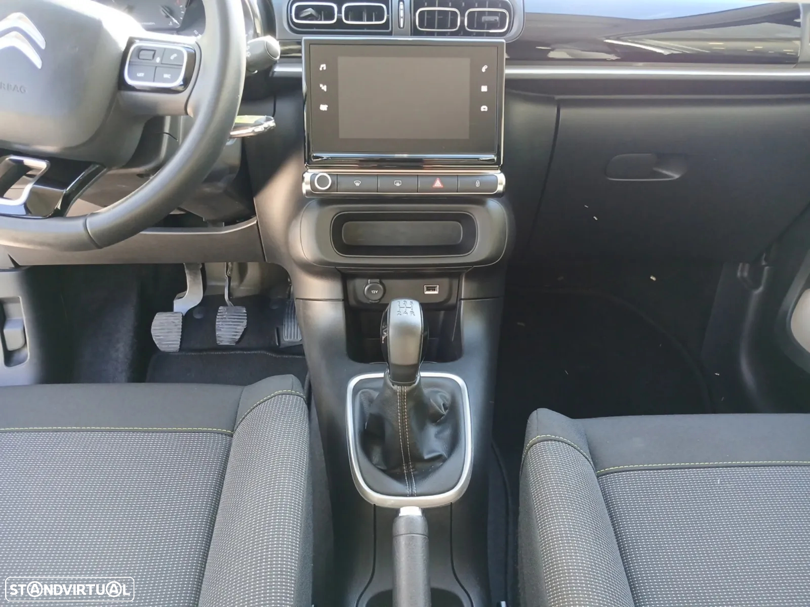 Citroën C3 1.2 PureTech Max - 12