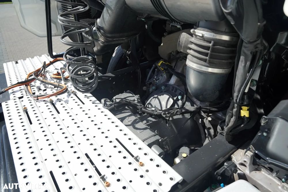 MAN TGX 18.470 / GM / Navigație RIO / Euro 6 - 18