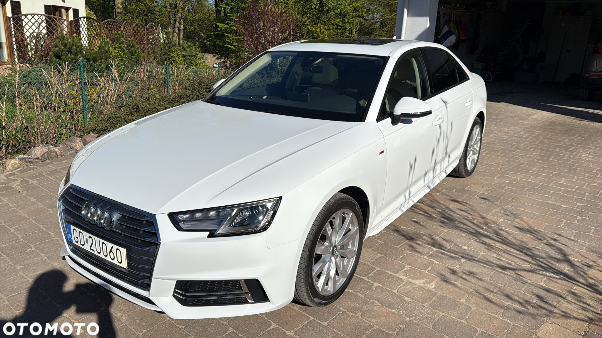 Audi A4 2.0 TFSI S tronic - 2