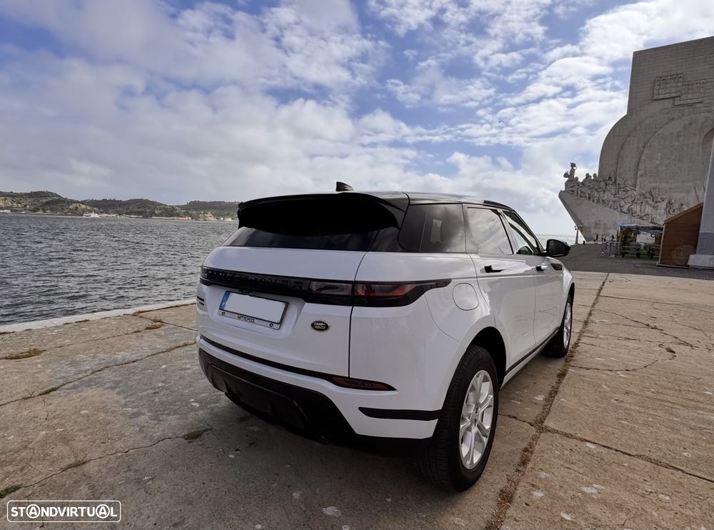 Land Rover Range Rover Evoque 1.5 P300e AWD S Auto - 3