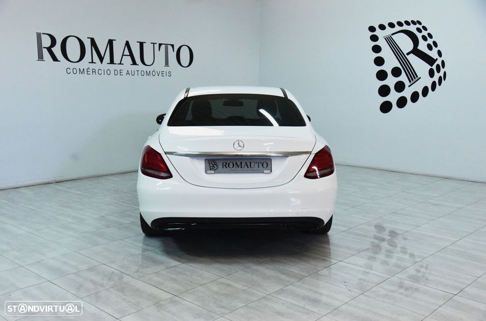 Mercedes-Benz C 180 d Avantgarde - 5