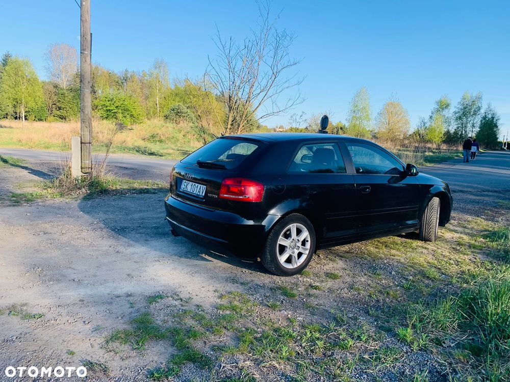 Audi A3 3-drzwiowe - 5