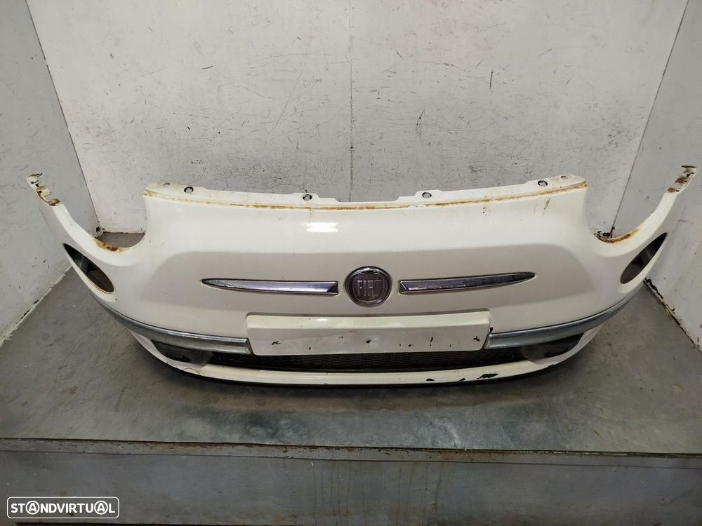 PÁRA-CHOQUES DIANTEIRO FIAT 500 - 1