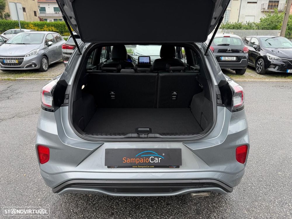 Ford Puma 1.0 EcoBoost MHEV ST-Line X - 14