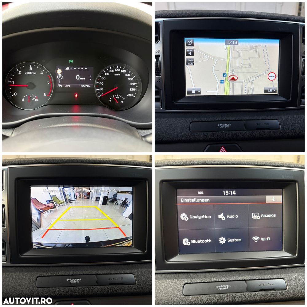 Kia Sportage 2.0 CRDI 184 4WD Automatik Spirit - 19