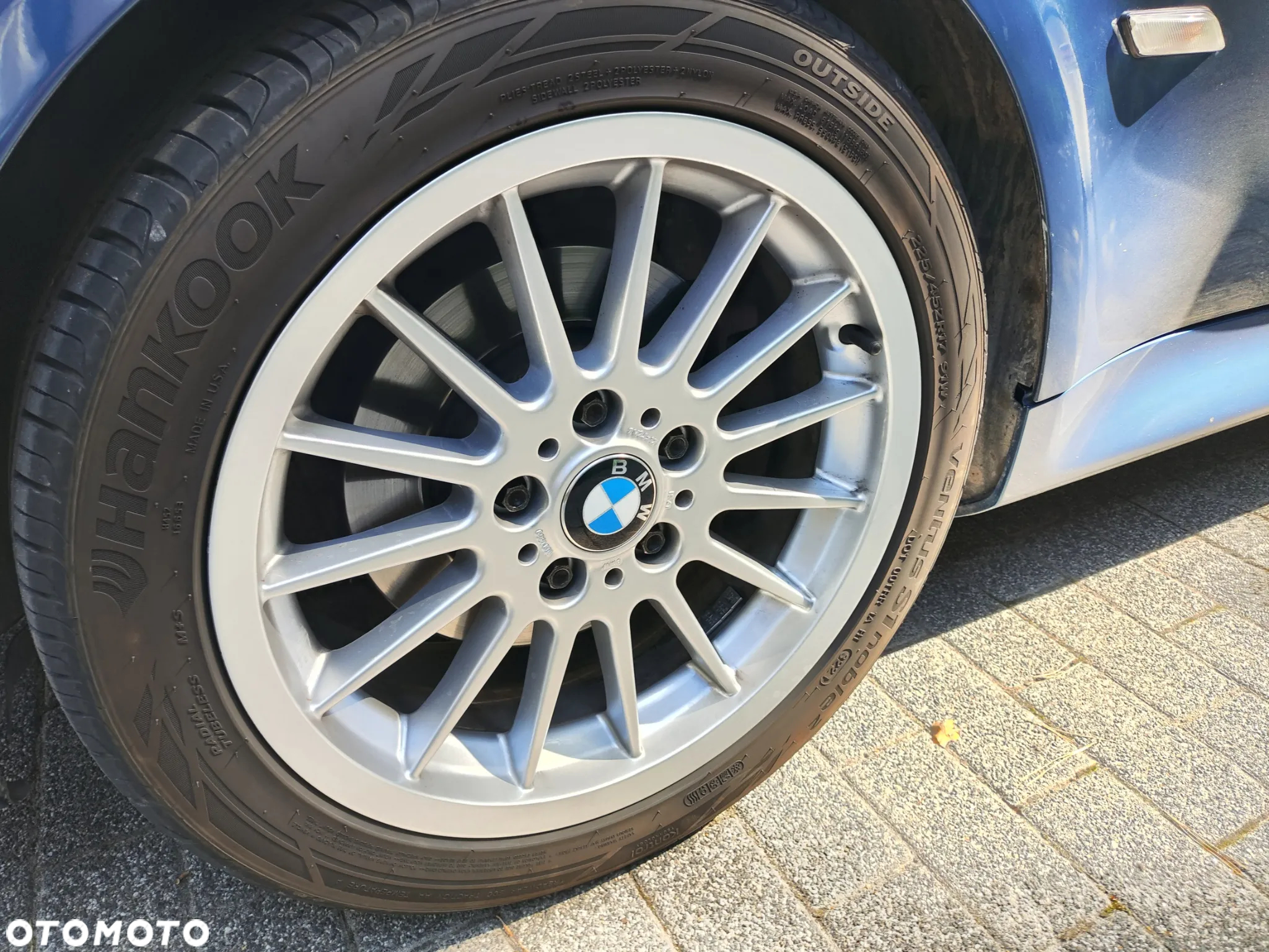 BMW Z3 3.0i - 7