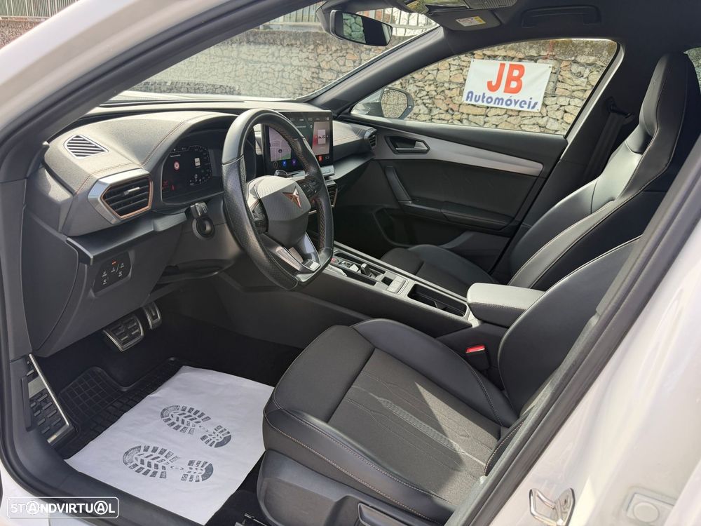 Cupra Formentor VZ 1.4 e-Hybrid DSG - 9