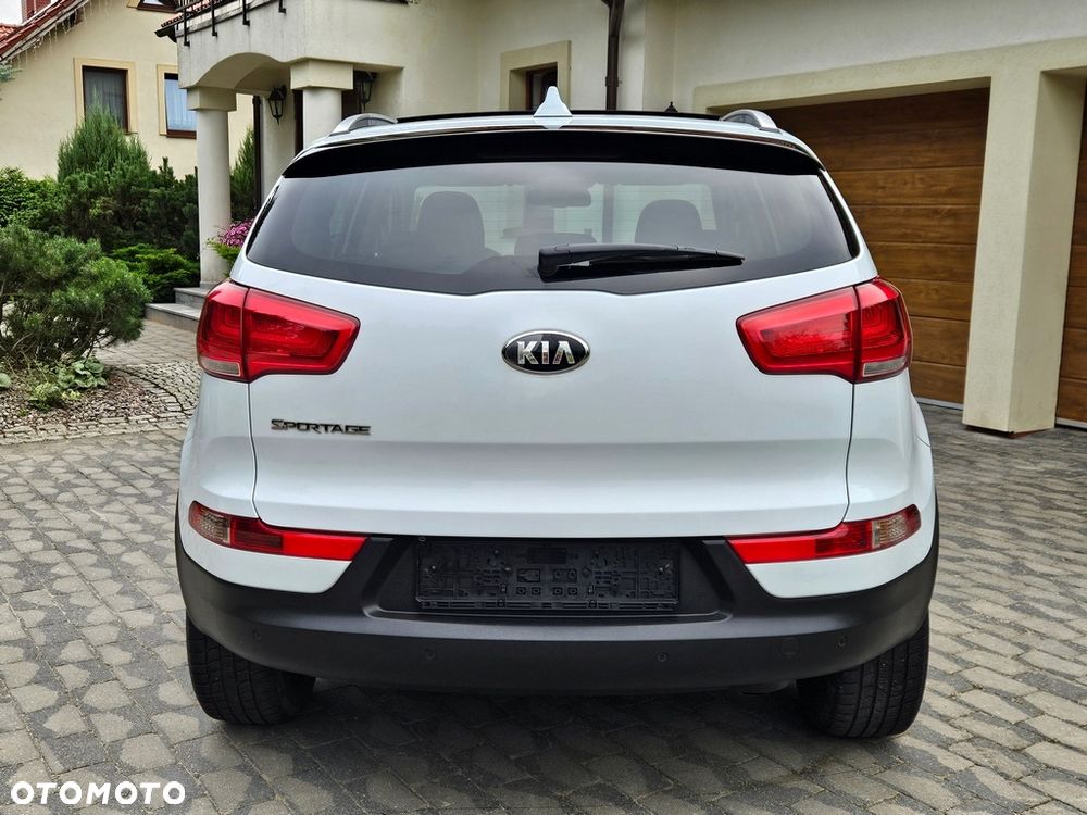 Kia Sportage - 11