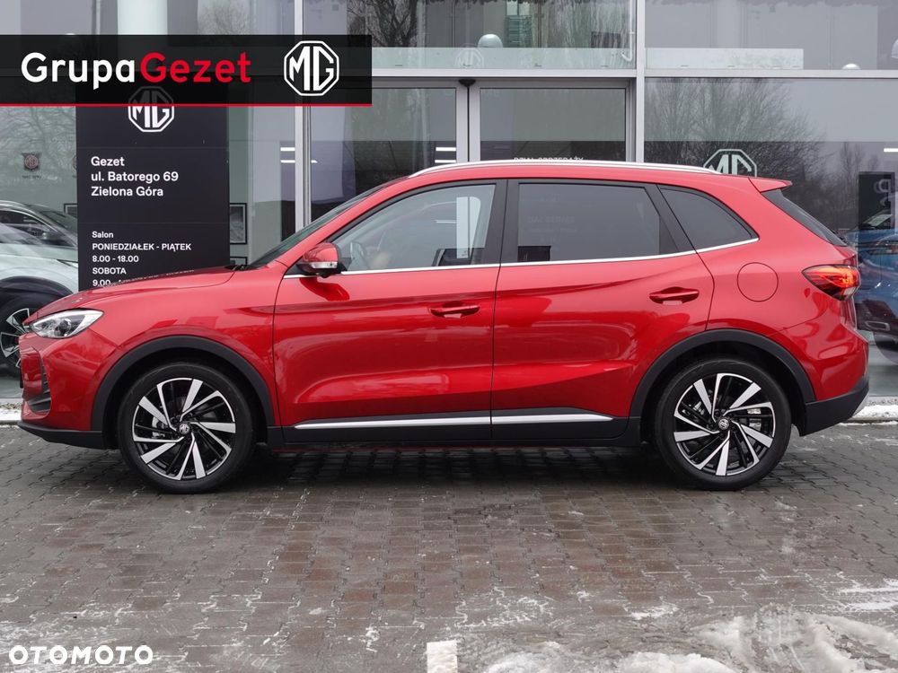 MG ZS - 2