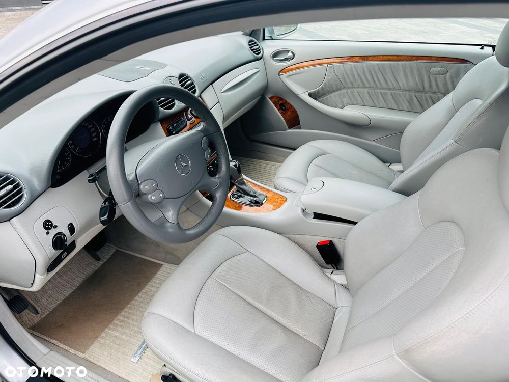 Mercedes-Benz CLK 200 Kompressor Automatik Elegance - 11