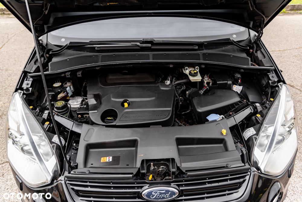 Ford S-Max 2.0 TDCi DPF Ambiente - 39