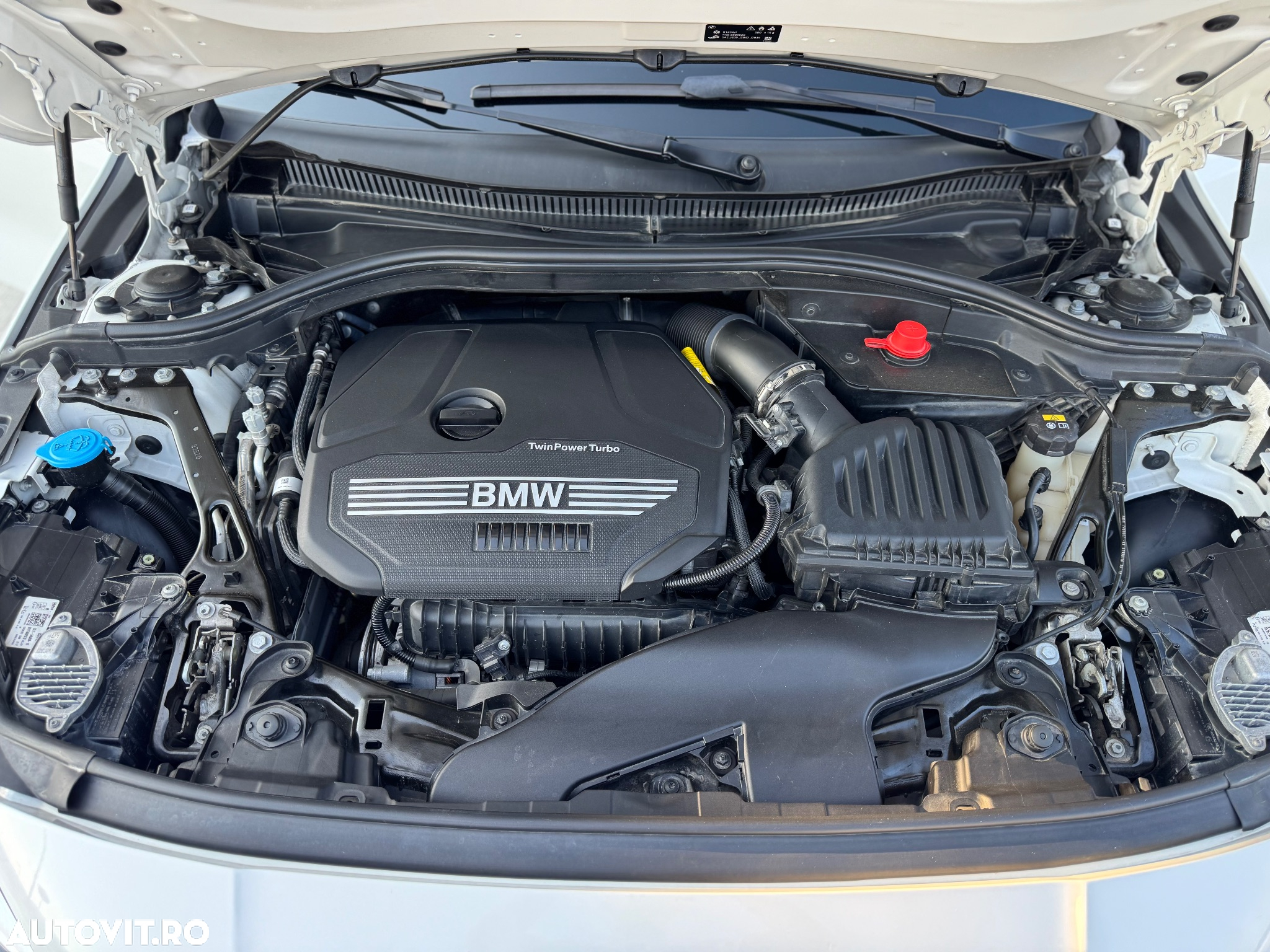 BMW Seria 1 118i Aut. M Sport - 10